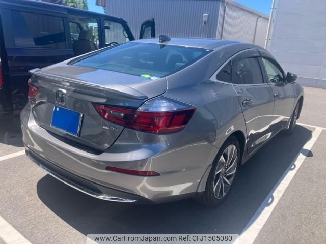 honda insight 2020 CFJ1505080 image 2