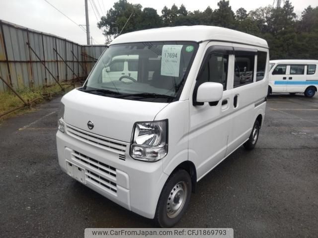 nissan nv100-clipper 2021 CFJ1869793 image 1