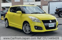 suzuki swift 2012 CFJ1449439