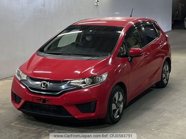 honda fit 2013 -HONDA--Fit GP5-3032304---HONDA--Fit GP5-3032304- image 1