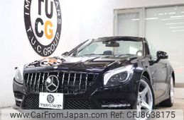 mercedes-benz sl-class 2014 quick_quick_RBA-231457_WDD2314572F030623