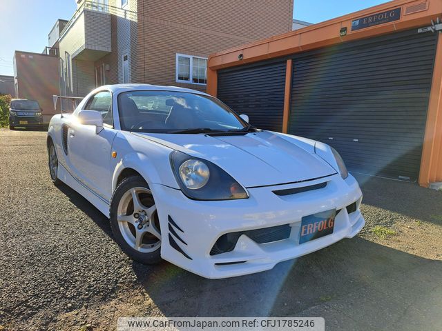 toyota mr-s 1999 CFJ1785246 image 1