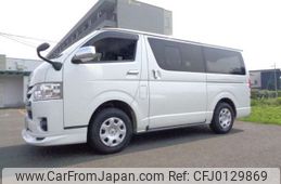 toyota hiace-van 2018 -TOYOTA 【盛岡 400ｽ5295】--Hiace Van QDF-GDH206V--GDH206-1006733---TOYOTA 【盛岡 400ｽ5295】--Hiace Van QDF-GDH206V--GDH206-1006733-