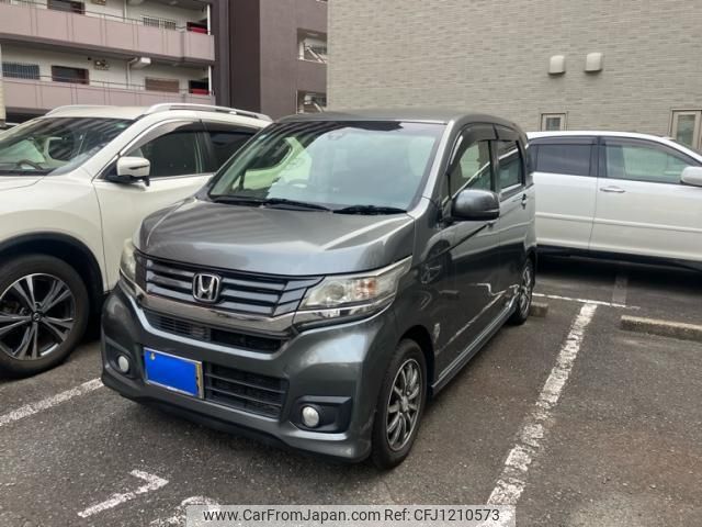 honda n-wgn 2014 -HONDA--N WGN DBA-JH1--JH1-1019158---HONDA--N WGN DBA-JH1--JH1-1019158- image 1