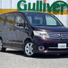 nissan serena 2008 -NISSAN--Serena DBA-CC25--CC25-159635---NISSAN--Serena DBA-CC25--CC25-159635- image 1