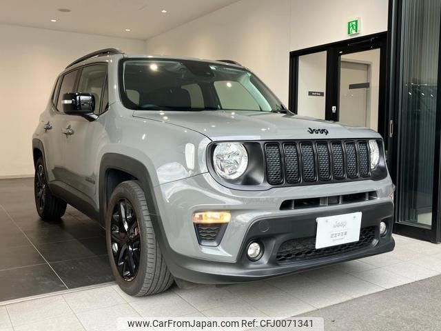 jeep renegade 2022 quick_quick_BV13PM_1C4NJCE16NPN58682 image 2