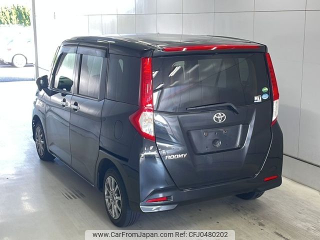 toyota roomy 2018 -TOYOTA--Roomy M910A-0030385---TOYOTA--Roomy M910A-0030385- image 2