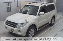 mitsubishi pajero 2012 -MITSUBISHI 【名古屋 304ﾆ3099】--Pajero LDA-V98W--V98W-0501505---MITSUBISHI 【名古屋 304ﾆ3099】--Pajero LDA-V98W--V98W-0501505-