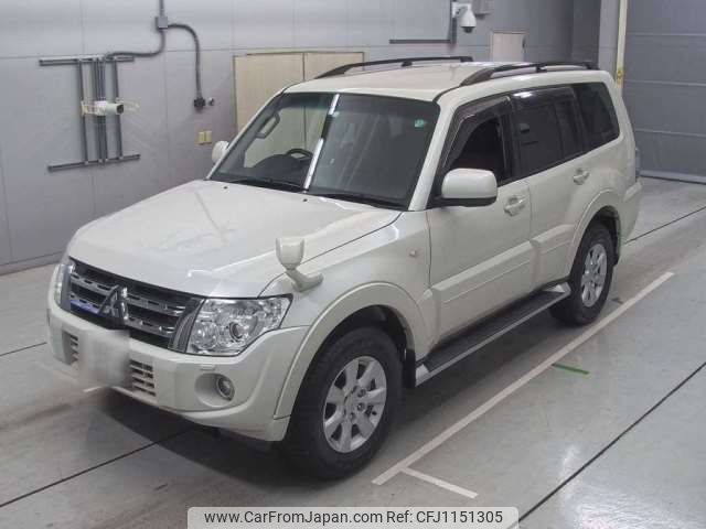mitsubishi pajero 2012 -MITSUBISHI 【名古屋 304ﾆ3099】--Pajero LDA-V98W--V98W-0501505---MITSUBISHI 【名古屋 304ﾆ3099】--Pajero LDA-V98W--V98W-0501505- image 1
