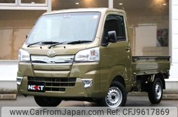 daihatsu hijet-truck 2019 quick_quick_EBD-S500P_S500P-0105906