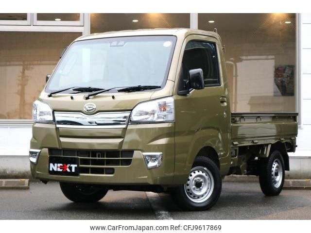 daihatsu hijet-truck 2019 quick_quick_EBD-S500P_S500P-0105906 image 1