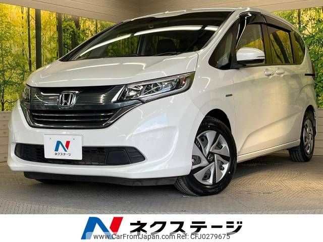 honda freed 2017 -HONDA--Freed DAA-GB7--GB7-1017592---HONDA--Freed DAA-GB7--GB7-1017592- image 1