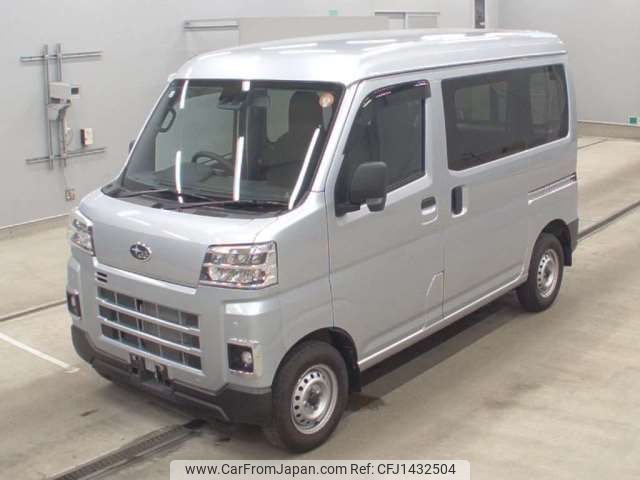 subaru sambar-van 2022 -SUBARU--Samber Van 3BD-S710B--S710B-0000968---SUBARU--Samber Van 3BD-S710B--S710B-0000968- image 1