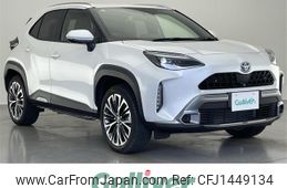 toyota yaris-cross 2023 CFJ1449134