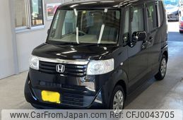 honda n-box 2013 -HONDA 【福岡 581か5752】--N BOX JF1-1282480---HONDA 【福岡 581か5752】--N BOX JF1-1282480-