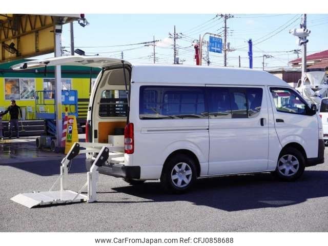 toyota hiace-van 2013 -TOYOTA 【春日部 100ﾀ 133】--Hiace Van CBF-TRH200K--TRH200-0180983---TOYOTA 【春日部 100ﾀ 133】--Hiace Van CBF-TRH200K--TRH200-0180983- image 1