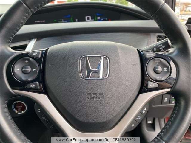 honda jade 2016 CFJ1830292 image 2