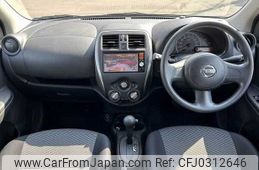 nissan march 2014 TE1766