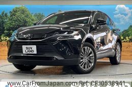 toyota harrier 2021 -TOYOTA--Harrier 6BA-MXUA80--MXUA80-0064525---TOYOTA--Harrier 6BA-MXUA80--MXUA80-0064525-