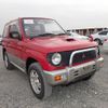 mitsubishi pajero-mini 1997 A336 image 6