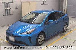 toyota prius 2019 -TOYOTA 【富山 301ﾎ1807】--Prius DAA-ZVW51--ZVW51-8059573---TOYOTA 【富山 301ﾎ1807】--Prius DAA-ZVW51--ZVW51-8059573-