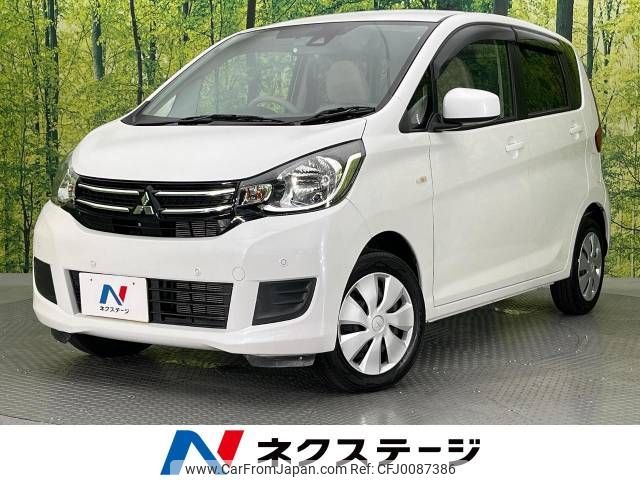 mitsubishi ek-wagon 2018 -MITSUBISHI--ek Wagon DBA-B11W--B11W-0504649---MITSUBISHI--ek Wagon DBA-B11W--B11W-0504649- image 1