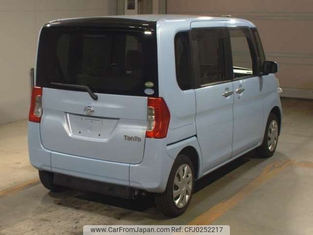 daihatsu tanto 2017 -DAIHATSU--Tanto DBA-LA600S--LA600S-0587037---DAIHATSU--Tanto DBA-LA600S--LA600S-0587037- image 2