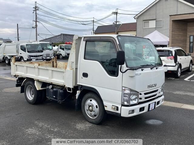 isuzu elf-truck 2019 -ISUZU--Elf TPG-NKR85AD--NKR85-****253---ISUZU--Elf TPG-NKR85AD--NKR85-****253- image 2