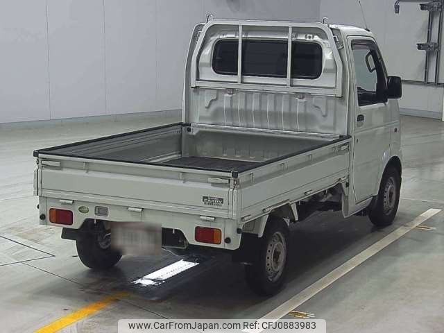 suzuki carry-truck 2008 -SUZUKI--Carry Truck EBD-DA63T--DA63T-570472---SUZUKI--Carry Truck EBD-DA63T--DA63T-570472- image 2