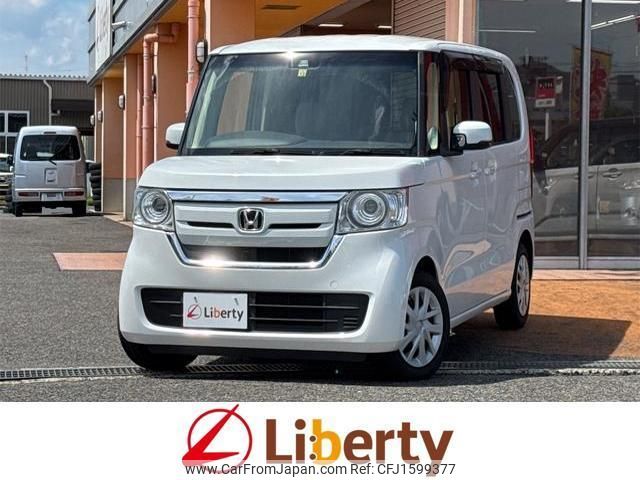 honda n-box 2019 CFJ1599377 image 1