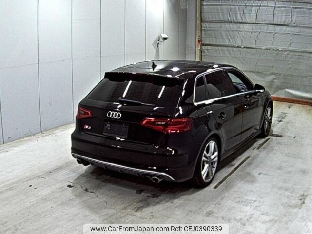 audi s3 2016 -AUDI--Audi S3 8VCJXF--WAUZZZ8V7GA101412---AUDI--Audi S3 8VCJXF--WAUZZZ8V7GA101412- image 2