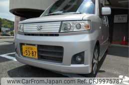 suzuki wagon-r 2007 -SUZUKI 【滋賀 581】--Wagon R DBA-MH22S--MH22S-130573---SUZUKI 【滋賀 581】--Wagon R DBA-MH22S--MH22S-130573-