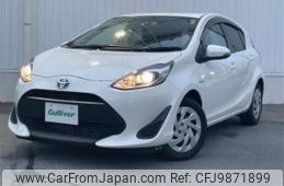 toyota aqua 2019 -TOYOTA--AQUA DAA-NHP10--NHP10-6807949---TOYOTA--AQUA DAA-NHP10--NHP10-6807949-