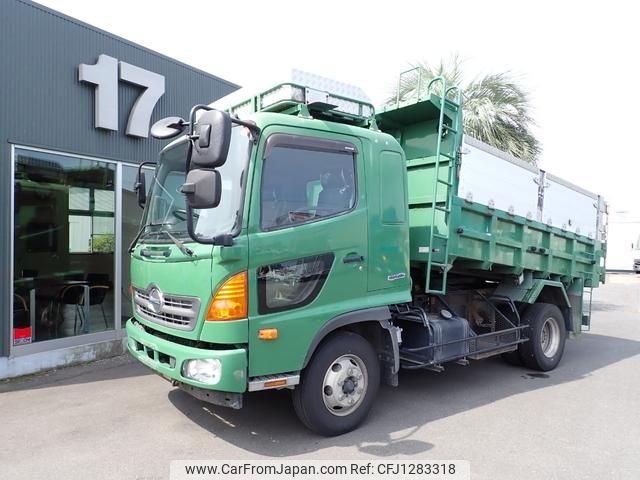 hino ranger 2012 GOO_NET_EXCHANGE_0402607A30250613W001 image 1