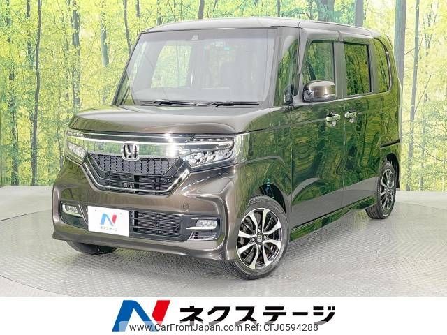 honda n-box 2019 -HONDA--N BOX DBA-JF3--JF3-1244481---HONDA--N BOX DBA-JF3--JF3-1244481- image 1