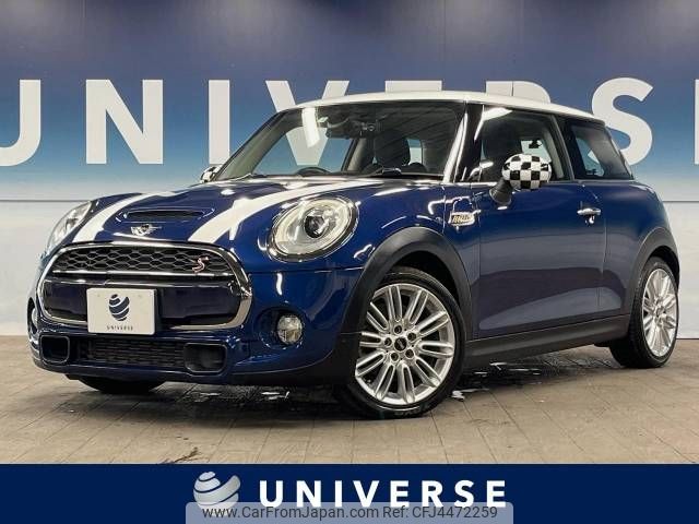 mini mini-others 2017 -BMW--BMW Mini DBA-XM20--WMWXM720802E25527---BMW--BMW Mini DBA-XM20--WMWXM720802E25527- image 1