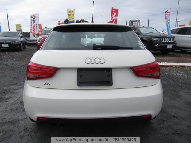 audi a1 2011 quick_quick_DBA-8XCAX_WAUZZZ8X3BB097508 image 2