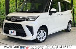 toyota roomy 2021 quick_quick_M900A_M900A-0563055