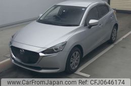 mazda demio 2019 -MAZDA--MAZDA2 DJLFS-703371---MAZDA--MAZDA2 DJLFS-703371-