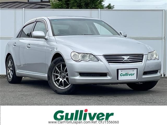 toyota mark-x 2005 CFJ1556060 image 1