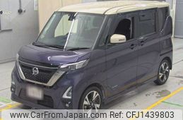 nissan roox 2021 -NISSAN 【岐阜 582ゆ6872】--Roox B45A-0329951---NISSAN 【岐阜 582ゆ6872】--Roox B45A-0329951-