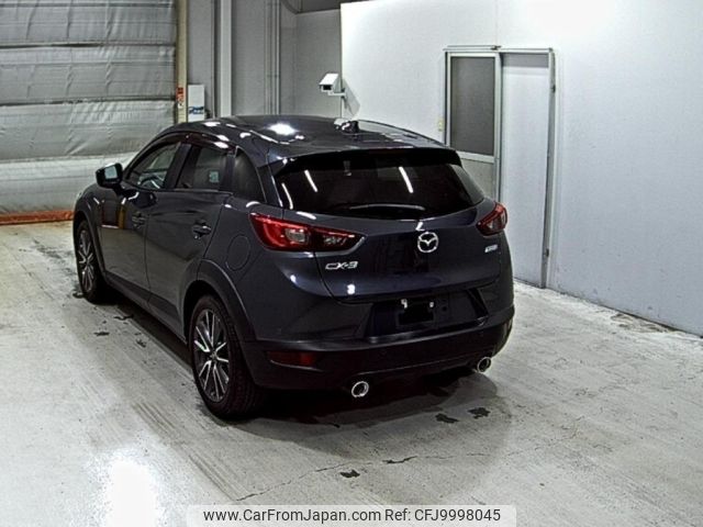 mazda cx-3 2016 -MAZDA--CX-3 DK5FW-124477---MAZDA--CX-3 DK5FW-124477- image 2