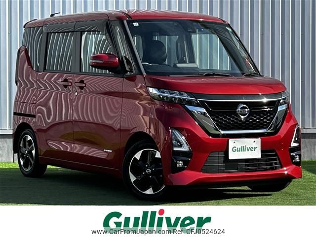 nissan roox 2021 -NISSAN--Roox 5AA-B44A--B44A-0085228---NISSAN--Roox 5AA-B44A--B44A-0085228- image 1