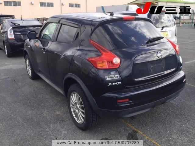 nissan juke 2014 -NISSAN--Juke YF15-309629---NISSAN--Juke YF15-309629- image 2