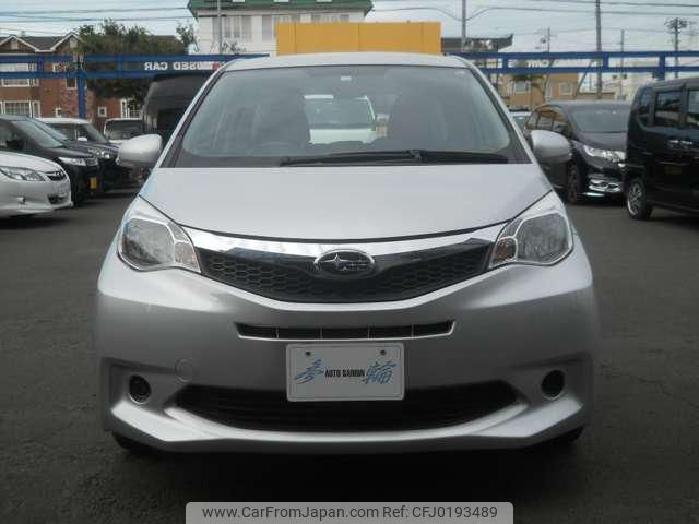 subaru trezia 2012 -SUBARU 【札幌 503ﾔ7501】--Trezia NCP125X--6001909---SUBARU 【札幌 503ﾔ7501】--Trezia NCP125X--6001909- image 2