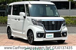 suzuki spacia 2019 -SUZUKI--Spacia DAA-MK53S--MK53S-636387---SUZUKI--Spacia DAA-MK53S--MK53S-636387-