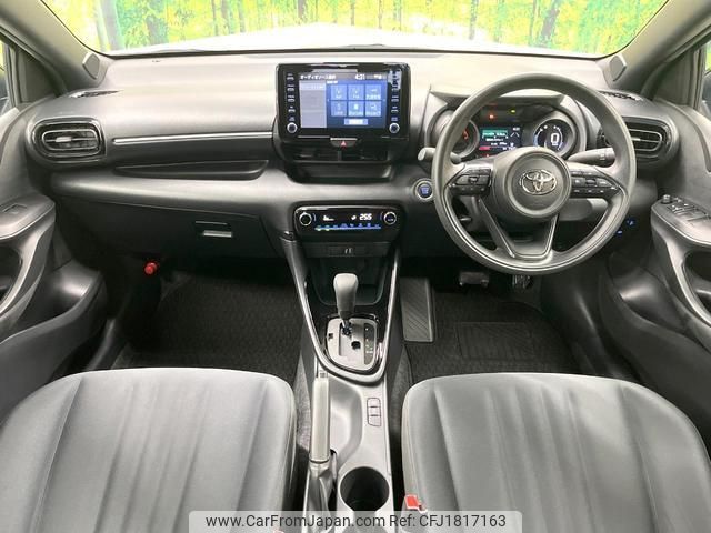 toyota yaris 2023 CFJ1817163 image 2