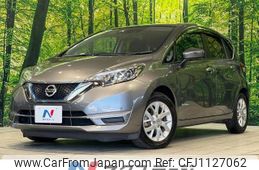 nissan note 2017 -NISSAN--Note DAA-HE12--HE12-129777---NISSAN--Note DAA-HE12--HE12-129777-
