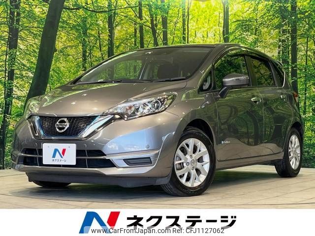 nissan note 2017 -NISSAN--Note DAA-HE12--HE12-129777---NISSAN--Note DAA-HE12--HE12-129777- image 1