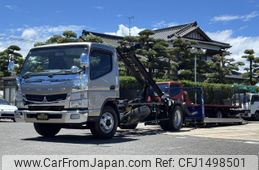 mitsubishi-fuso canter 2013 CFJ1498501